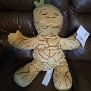 Disney Marvel Groot Plush Tree Character Toy